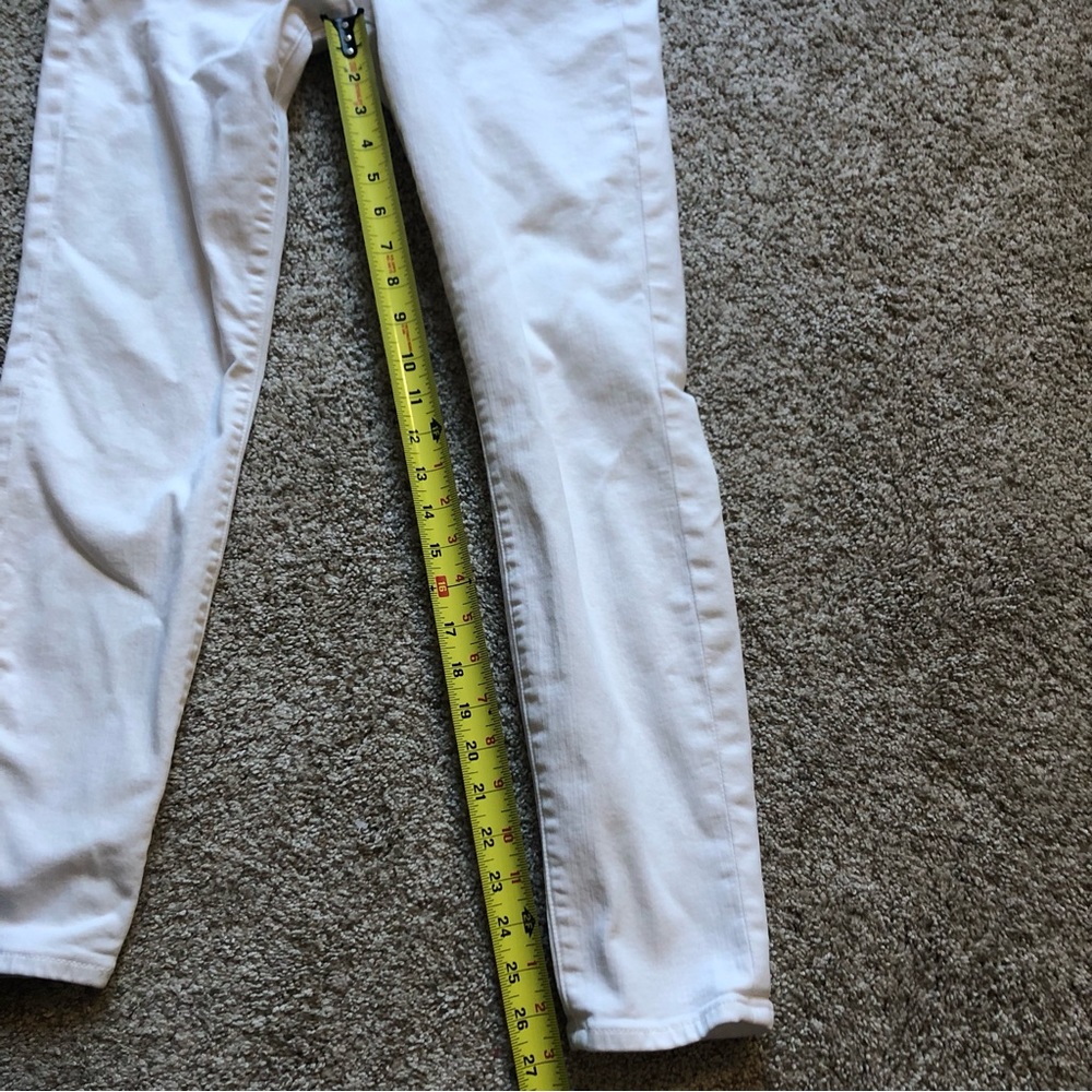 J. Crew toothpick skinny jeans - Picture 5 of 7